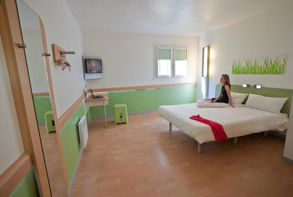 Ibis Budget Marne La Vallee Saint-Thibault-des-Vignes Kamer foto