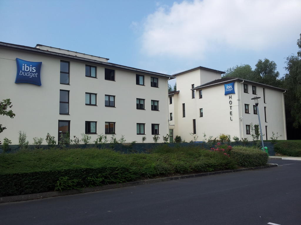 Ibis Budget Marne La Vallee Saint-Thibault-des-Vignes Buitenkant foto
