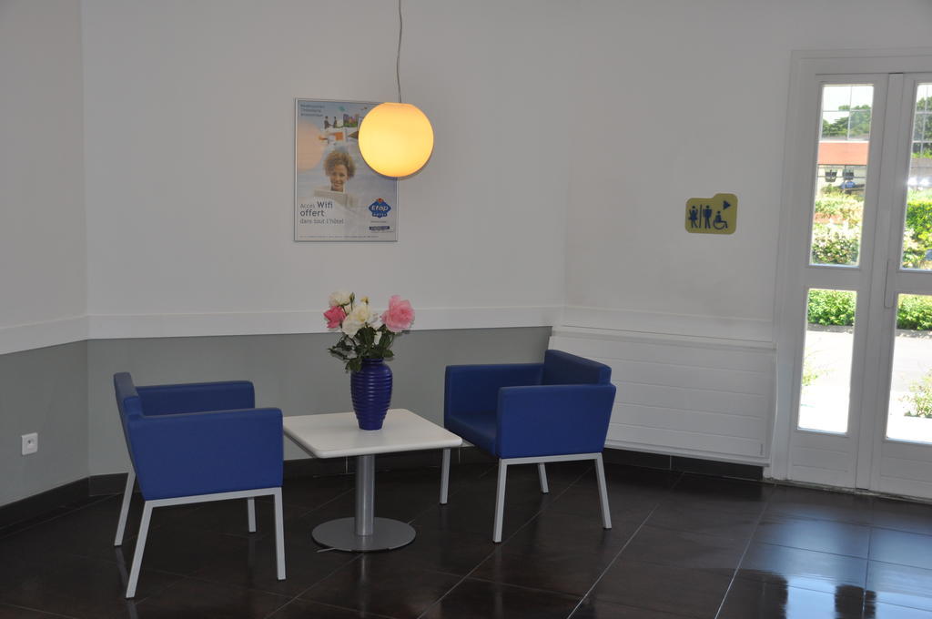 Ibis Budget Marne La Vallee Saint-Thibault-des-Vignes Buitenkant foto