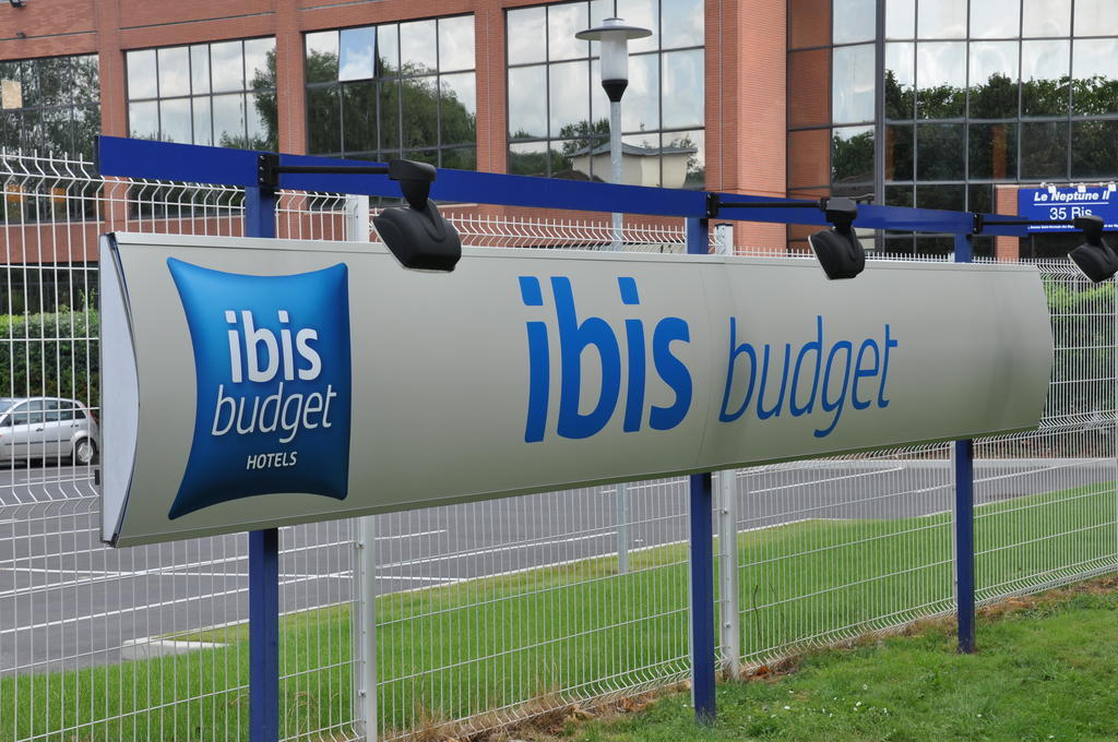 Ibis Budget Marne La Vallee Saint-Thibault-des-Vignes Buitenkant foto