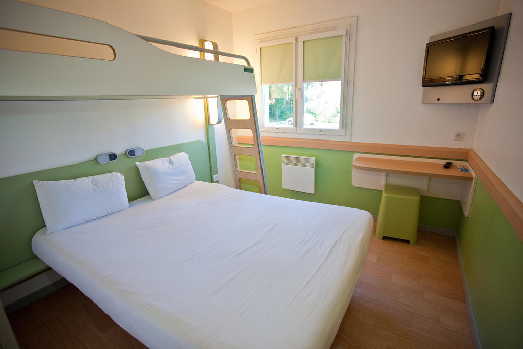 Ibis Budget Marne La Vallee Saint-Thibault-des-Vignes Kamer foto