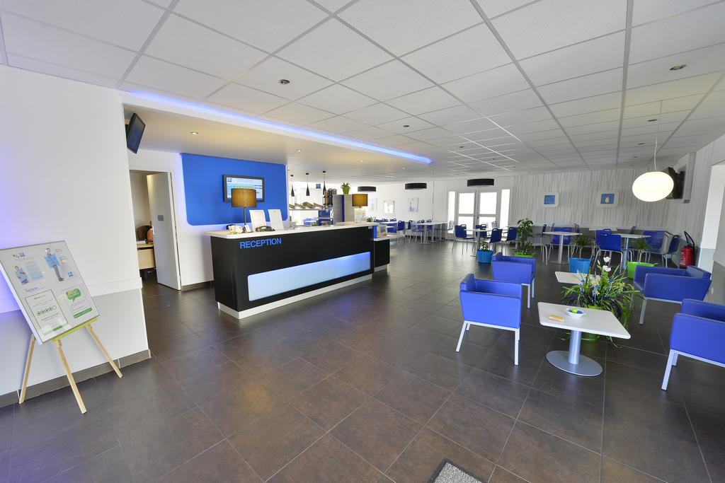 Ibis Budget Marne La Vallee Saint-Thibault-des-Vignes Buitenkant foto
