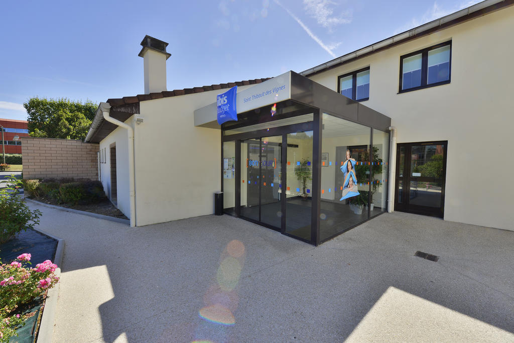 Ibis Budget Marne La Vallee Saint-Thibault-des-Vignes Buitenkant foto