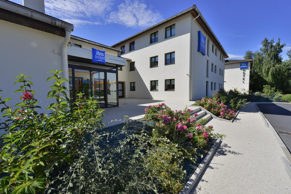 Ibis Budget Marne La Vallee Saint-Thibault-des-Vignes Buitenkant foto