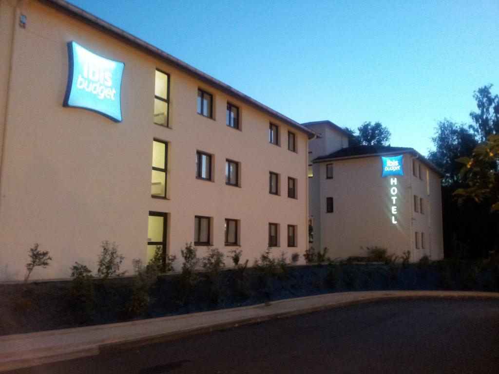 Ibis Budget Marne La Vallee Saint-Thibault-des-Vignes Buitenkant foto