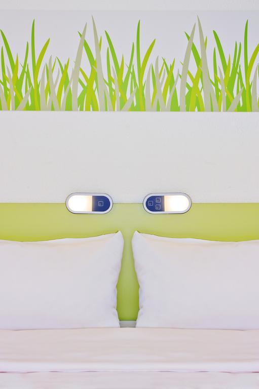 Ibis Budget Marne La Vallee Saint-Thibault-des-Vignes Kamer foto