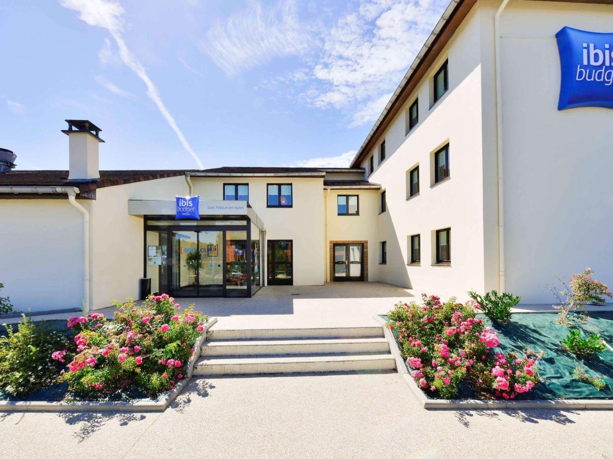 Ibis Budget Marne La Vallee Saint-Thibault-des-Vignes Buitenkant foto