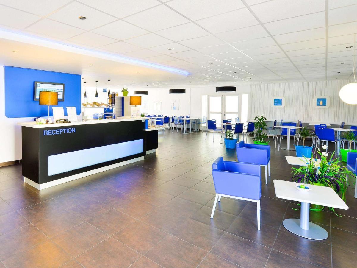 Ibis Budget Marne La Vallee Saint-Thibault-des-Vignes Buitenkant foto